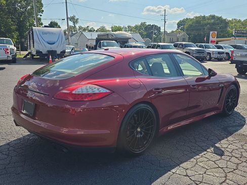 Used 2013 Porsche Panamera GTS AWD/4WD image 2