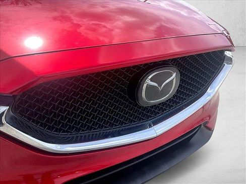 Used 2021 MAZDA CX-5 Sport FWD image 30