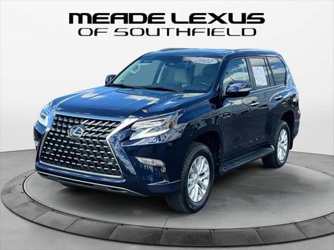 Certified 2022 Lexus GX 460 Premium w/ Premium Package AWD/4WD image 1