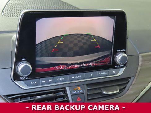 Certified 2023 Nissan Altima 2.5 SV image 18