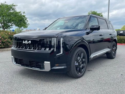 New 2027 Kia Telluride X-Line SX Prestige AWD/4WD image 3
