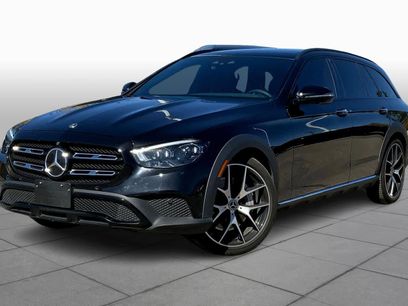 Used 2023 Mercedes-Benz E 450 4MATIC All-Terrain Wagon