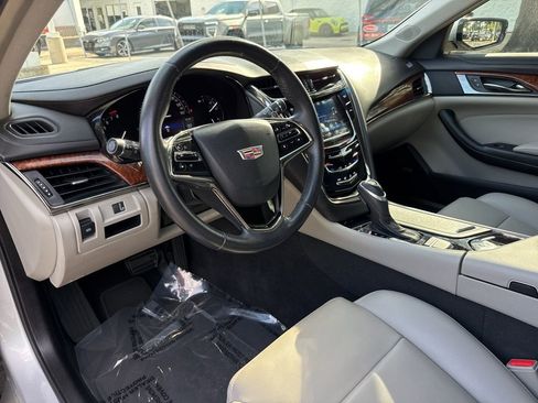 Used 2017 Cadillac CTS Sedan image 13