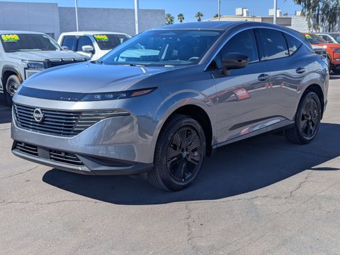 Certified 2025 Nissan Murano SV w/ Cargo Package image 5