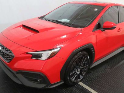Certified 2022 Subaru WRX Limited