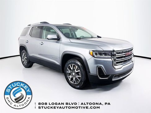 Used 2023 GMC Acadia SLE w/ Driver Convenience Package AWD/4WD image 1