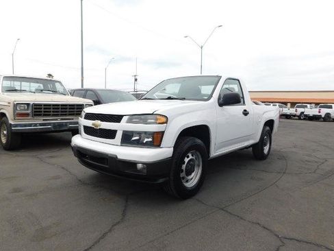 Used 2012 Chevrolet Colorado W/T image 3