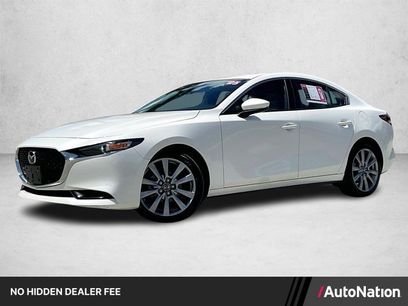 Used 2025 MAZDA MAZDA3 s