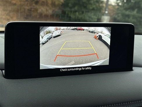 Used 2021 MAZDA CX-5 Grand Touring w/ GT Premium Package image 21