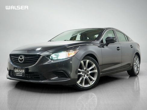 Used 2017 MAZDA MAZDA6 Touring image 1