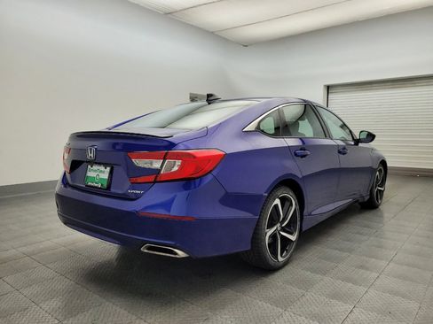 Used 2022 Honda Accord Sport image 9