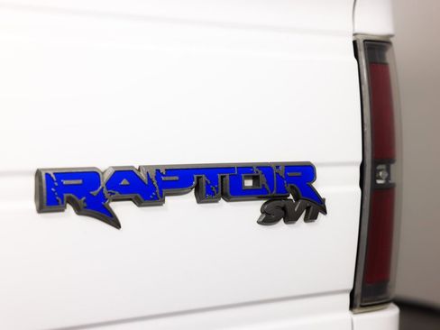 Used 2011 Ford F150 Raptor w/ Raptor Plus Pkg image 9