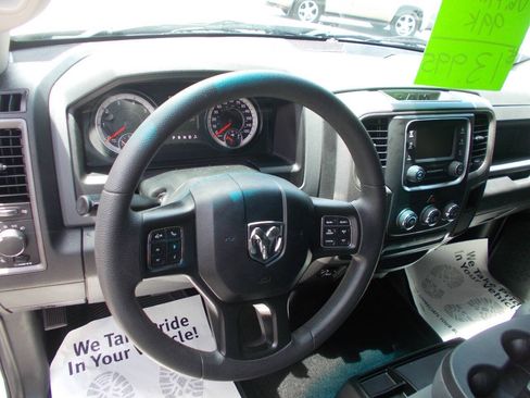 Used 2018 RAM 1500 Tradesman w/ Popular Equipment Group RWD image 6