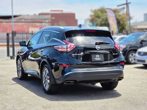 Used 2017 Nissan Murano SL w/ Cargo Package AWD/4WD image 2