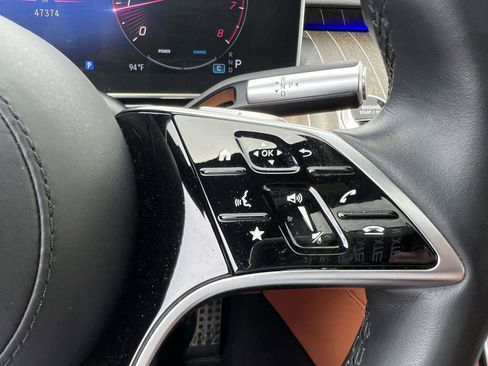 Used 2023 Mercedes-Benz S 580 4MATIC Sedan image 21