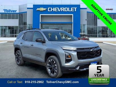 New 2026 Chevrolet Equinox RS w/ Safety and Technology Package