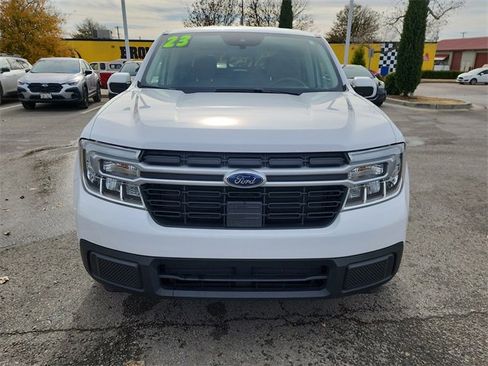 Used 2023 Ford Maverick Lariat w/ Lariat Luxury Package image 9