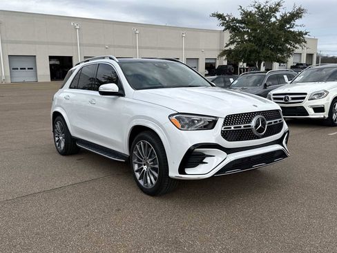 New 2026 Mercedes-Benz GLE 350 4MATIC image 8