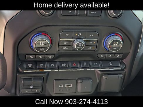 Used 2022 Chevrolet Silverado 2500 LTZ w/ LTZ Premium Texas Edition AWD/4WD image 16