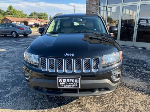 Used 2015 Jeep Compass High Altitude AWD/4WD image 8