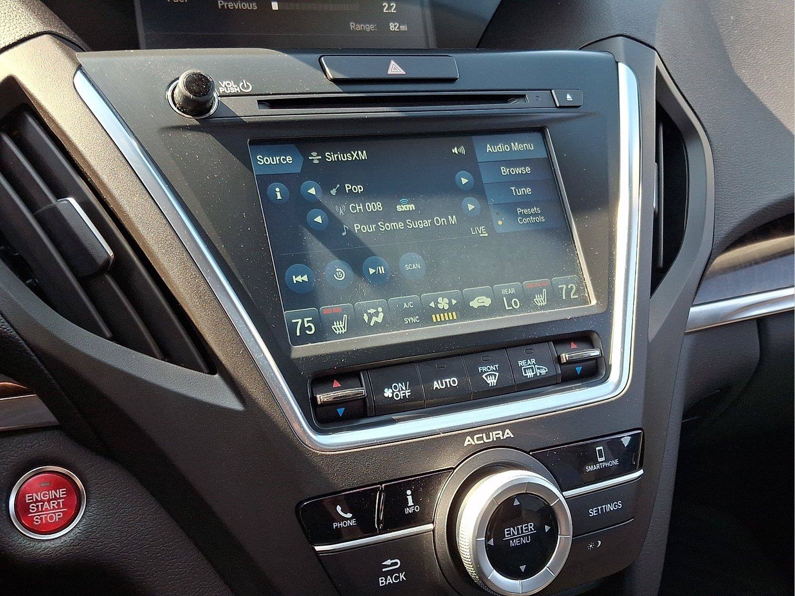 Used 2020 Acura MDX SH-AWD image 15