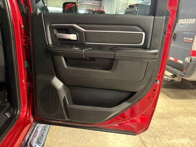 Certified 2026 RAM 2500 Big Horn AWD/4WD image 14