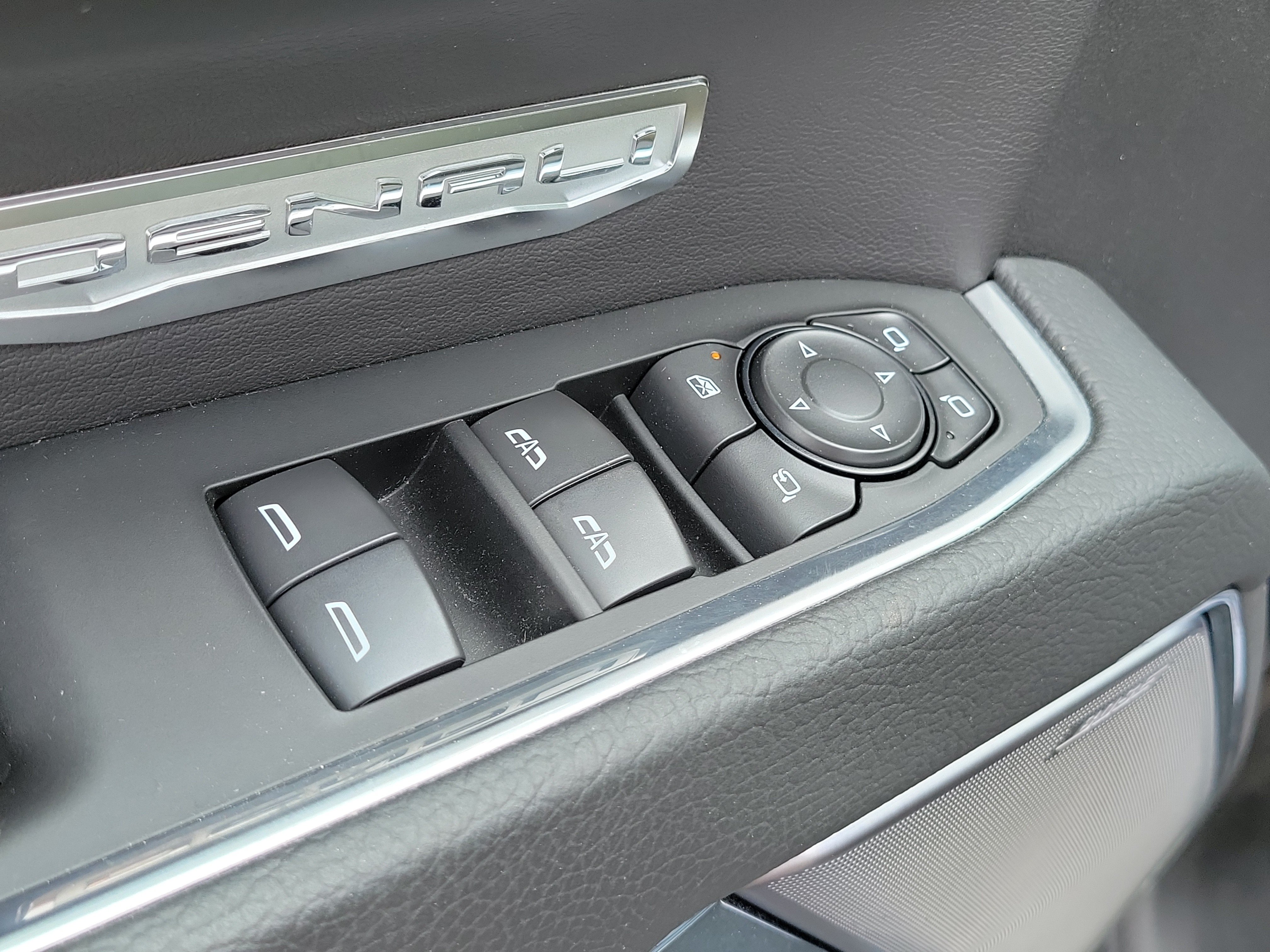 Used 2026 GMC Sierra 1500 Denali AWD/4WD image 19