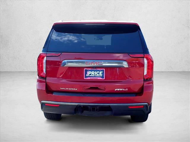 Used 2024 GMC Yukon XL AT4 w/ Max Trailering Package AWD/4WD image 3