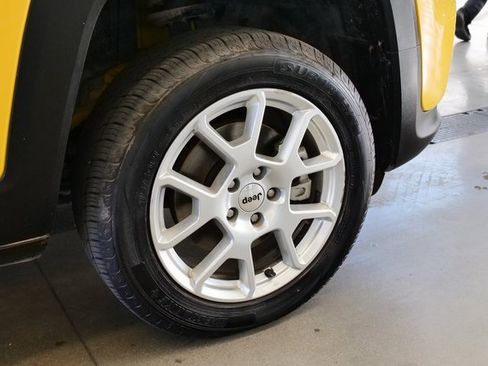 Used 2023 Jeep Renegade Latitude image 8