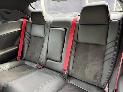 Used 2018 Dodge Challenger SRT Demon w/ Leather Front Seat Group RWD image 16
