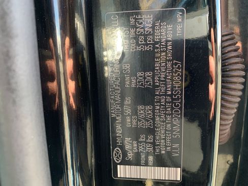 Used 2025 Hyundai Santa Fe SEL image 32