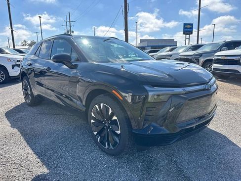 New 2025 Chevrolet Blazer EV RS w/ Super Cruise Package image 1