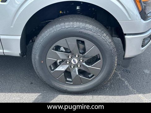 New 2025 Ford F150 STX w/ Equipment Group 200A image 12