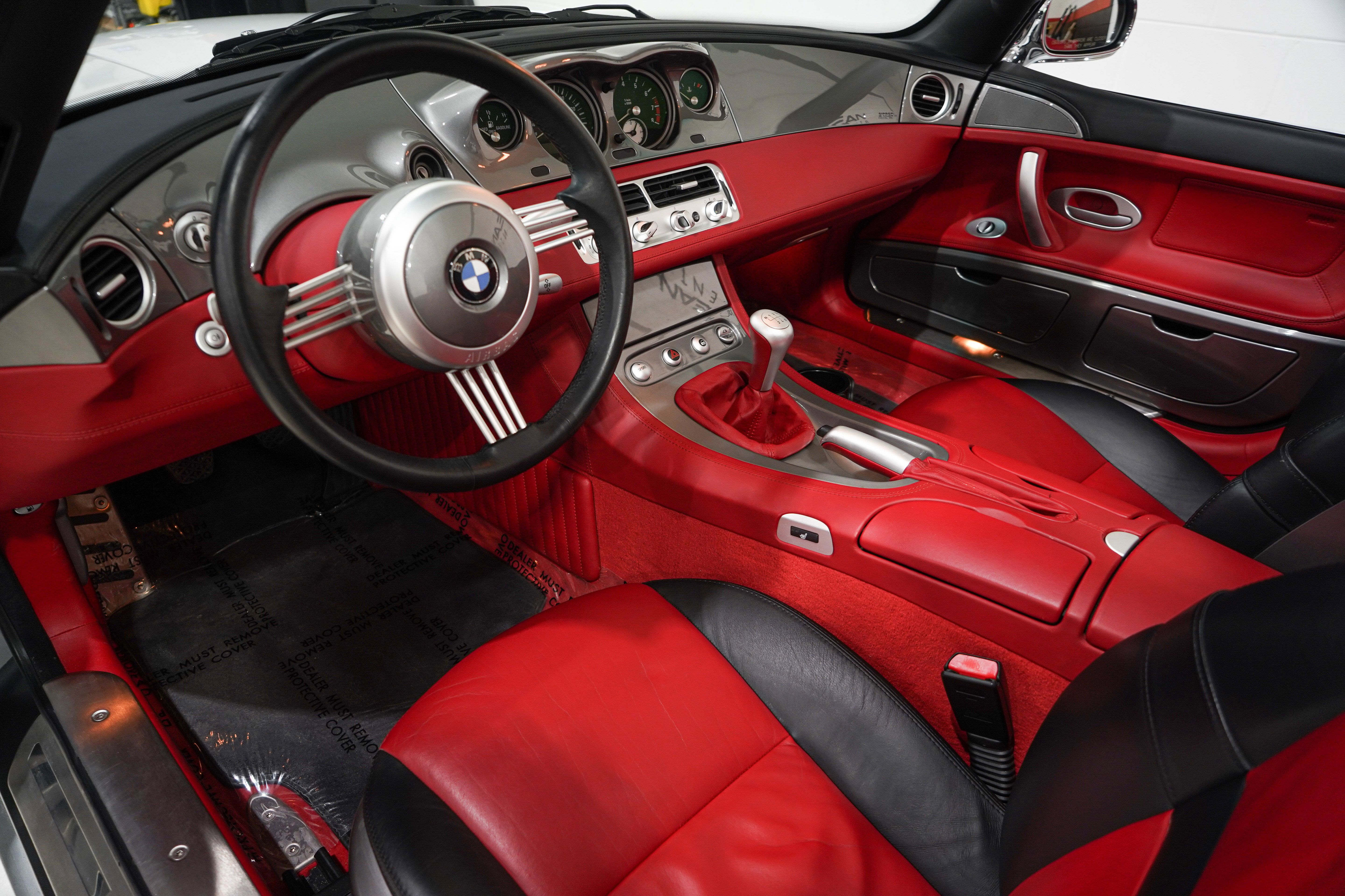 Used 2000 BMW Z8 RWD image 2