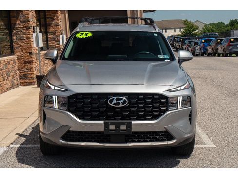 Used 2023 Hyundai Santa Fe SEL AWD/4WD image 8