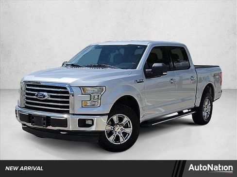 Used 2017 Ford F150 XLT w/ Equipment Group 301A Mid image 1