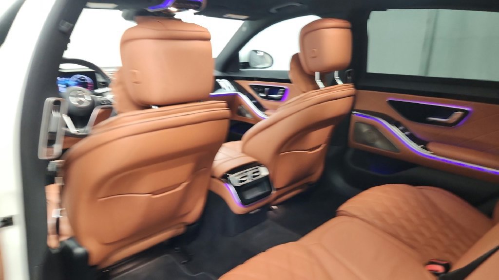 Used 2022 Mercedes-Benz S 580 4MATIC Sedan image 27