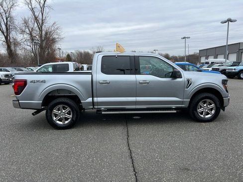 Certified 2025 Ford F150 XLT w/ Equipment Group 301A Standard image 8