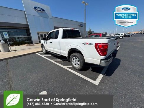 Used 2021 Ford F150 XLT image 7