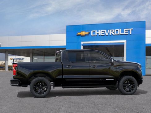 New 2026 Chevrolet Silverado 1500 High Country w/ Midnight Edition AWD/4WD image 5
