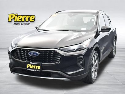 Used 2024 Ford Escape Platinum