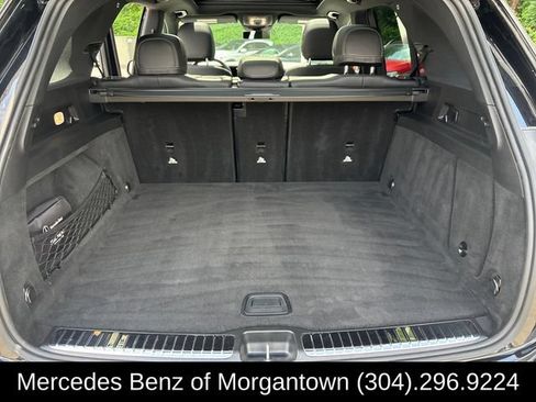 Certified 2025 Mercedes-Benz GLE 450 4MATIC image 14