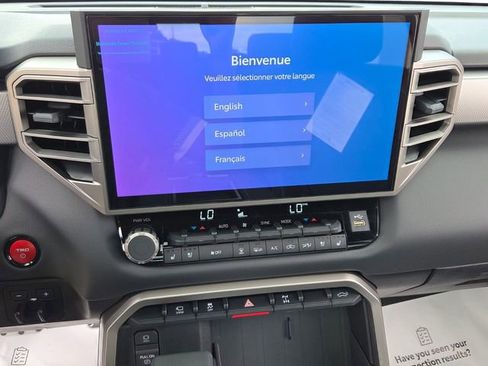 New 2026 Toyota Tundra Limited AWD/4WD image 17