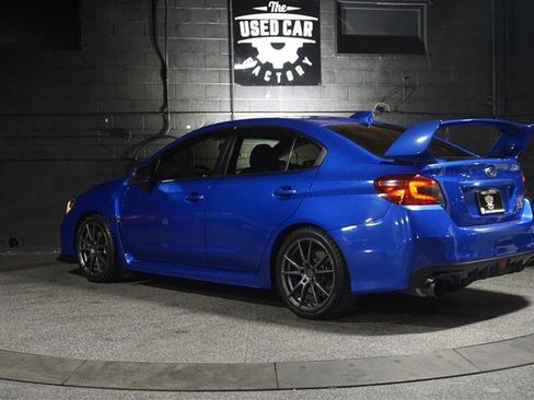 Used 2017 Subaru WRX STI image 8