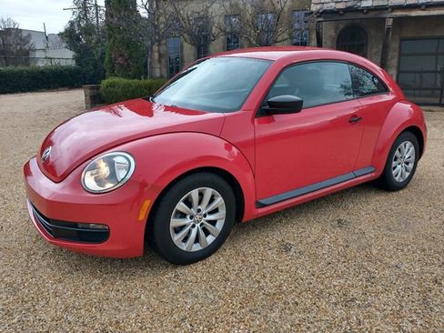 Used 2015 Volkswagen Beetle 1.8T image 7