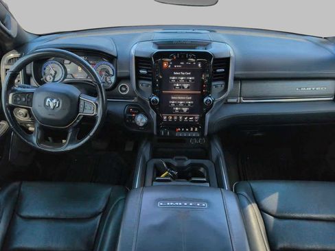 Used 2020 RAM 1500 Limited image 15