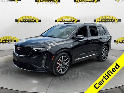 Used 2023 Cadillac XT6 Sport w/ Platinum Package