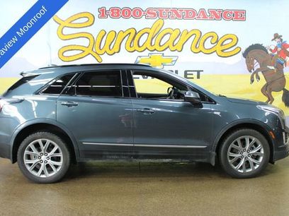 Used 2021 Cadillac XT5 Sportv