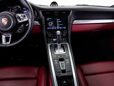 Certified 2017 Porsche 911 Turbo AWD/4WD image 28
