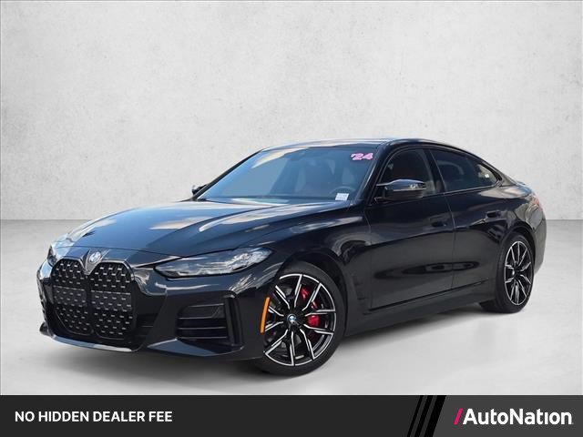 Used 2024 BMW M440i xDrive Gran Coupe w/ Premium Package AWD/4WD image 1